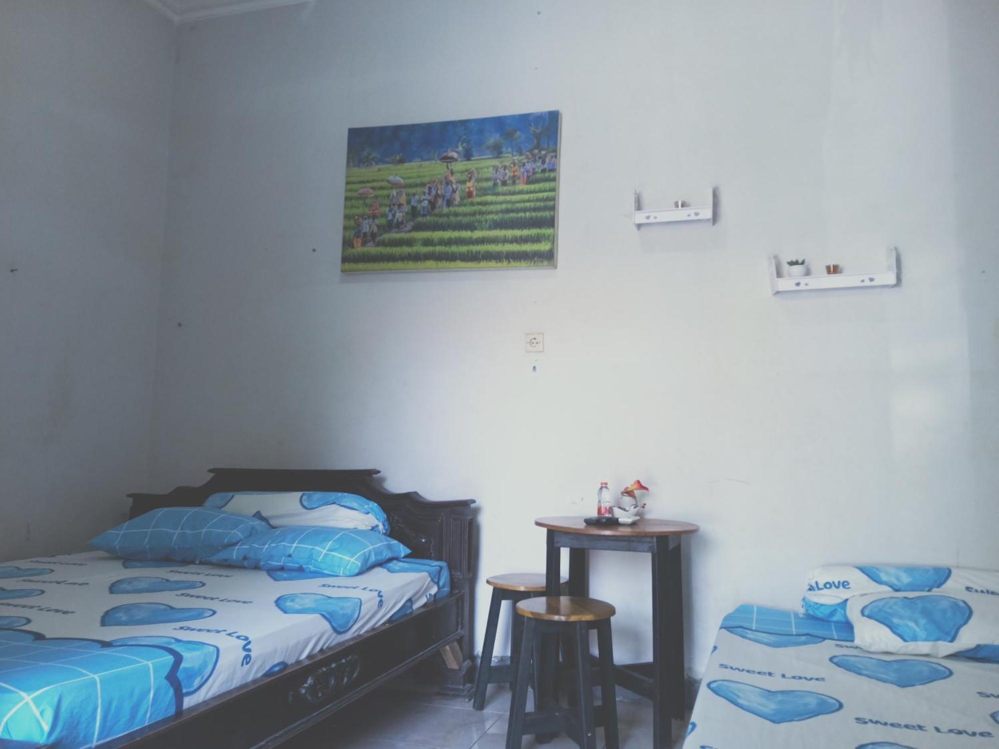 Kost Backpacker Hotel Sidoarjo Exterior foto
